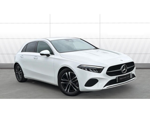 Main listing image - Mercedes-Benz A-Class