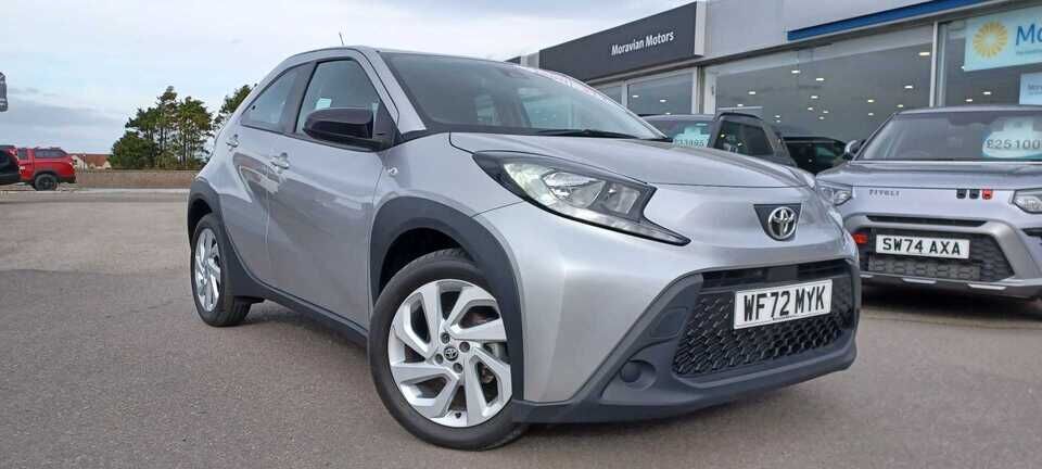 Main listing image - Toyota Aygo X