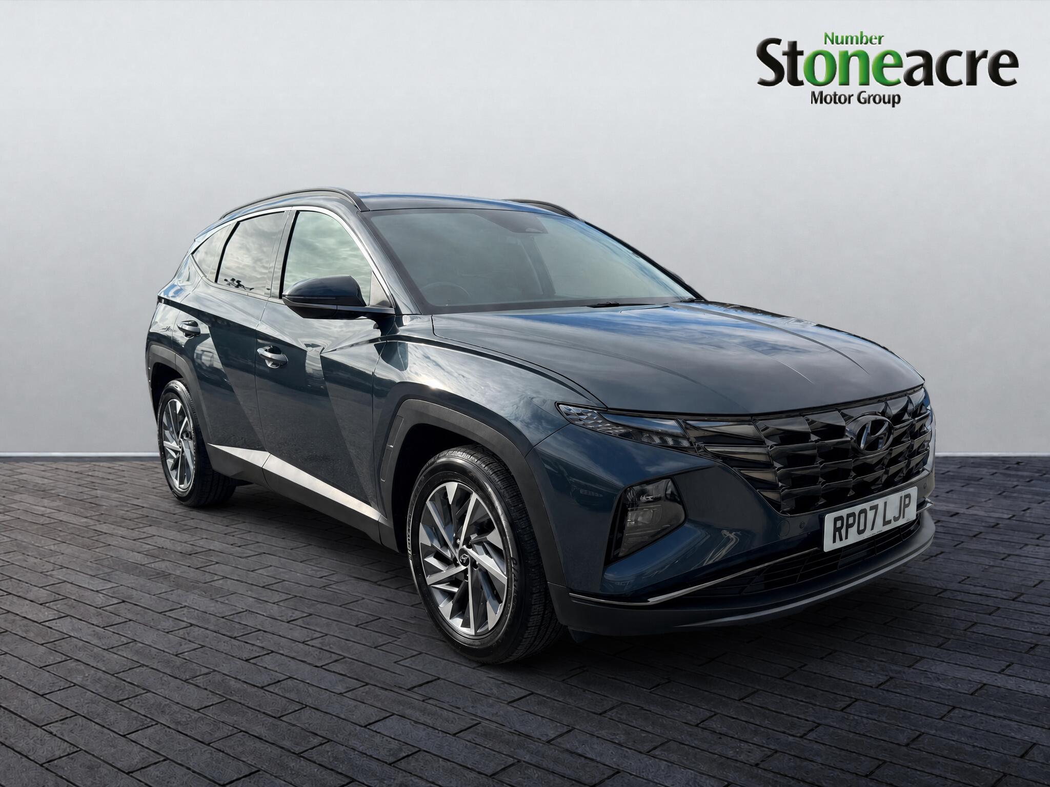 Main listing image - Hyundai Tucson