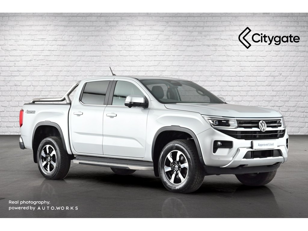 Main listing image - Volkswagen Amarok