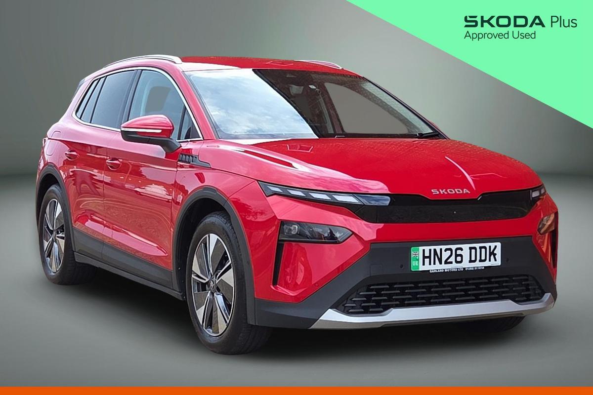 Main listing image - Skoda Elroq