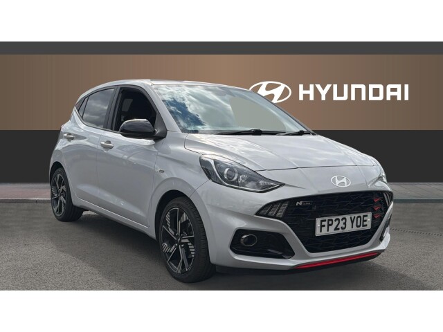 Main listing image - Hyundai i10