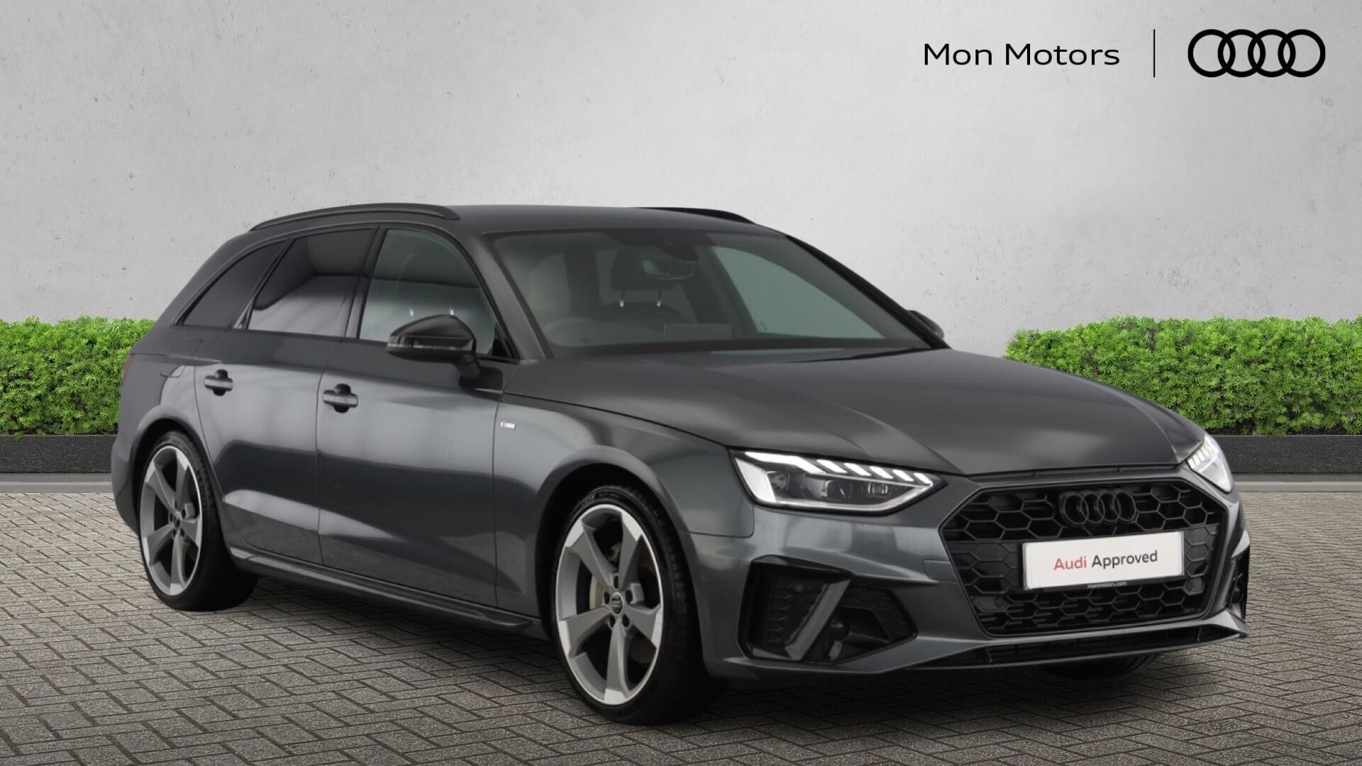 Main listing image - Audi A4