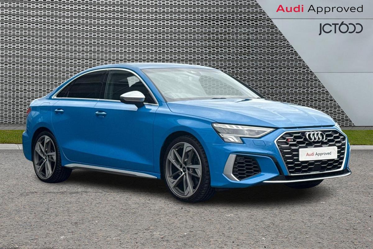 Main listing image - Audi A3