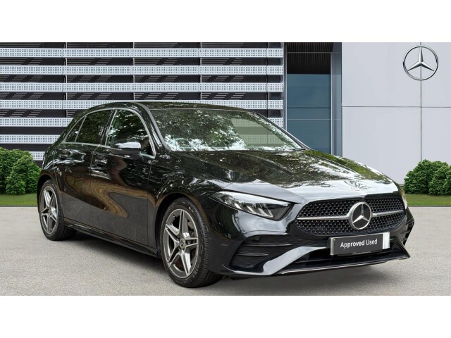 Main listing image - Mercedes-Benz A-Class