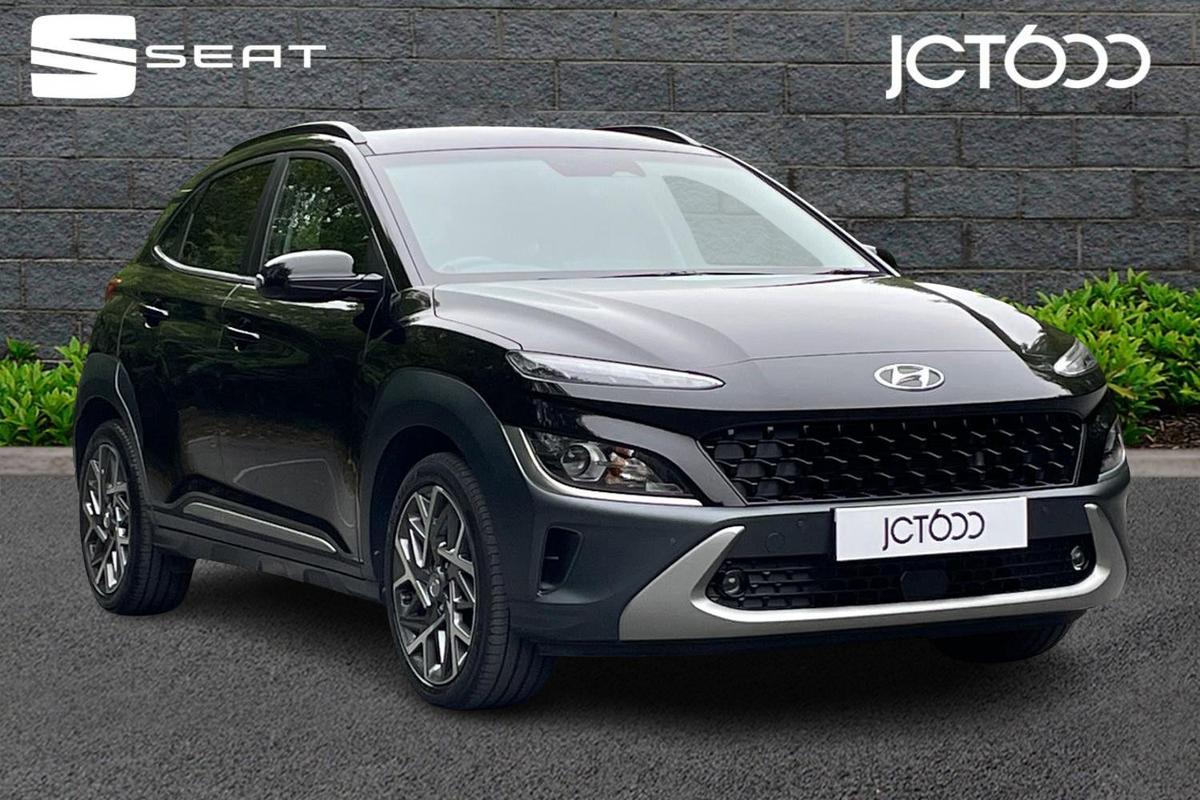 Main listing image - Hyundai Kona