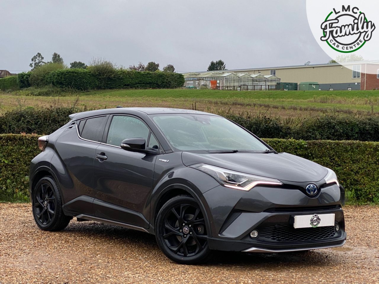 Main listing image - Toyota C-HR