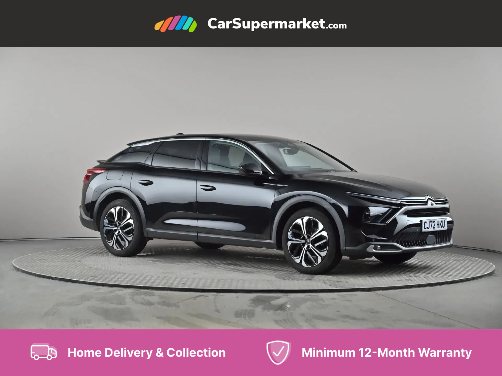 Main listing image - Citroen C5 X