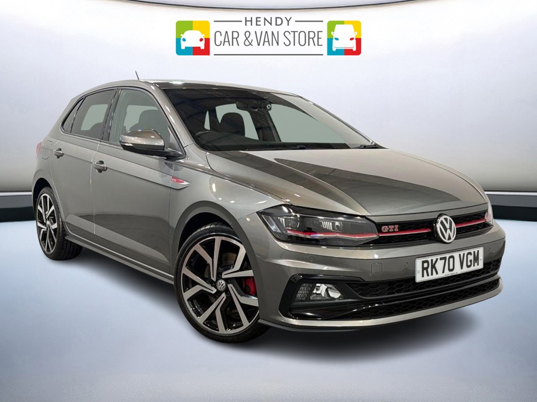 Main listing image - Volkswagen Polo