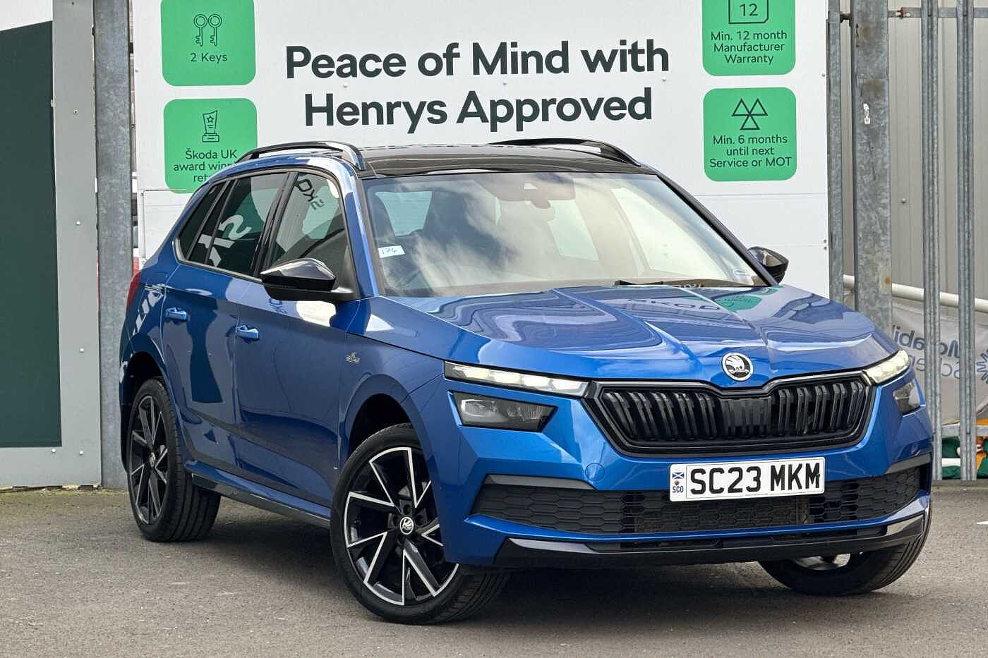 Main listing image - Skoda Kamiq