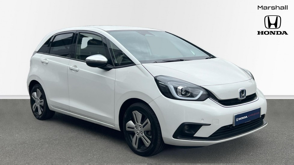 Main listing image - Honda Jazz