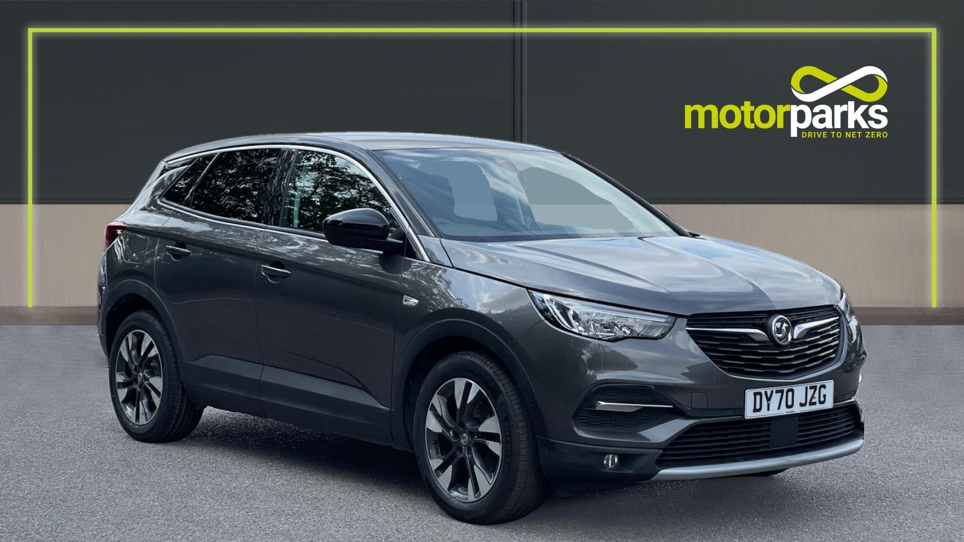 Main listing image - Vauxhall Grandland X