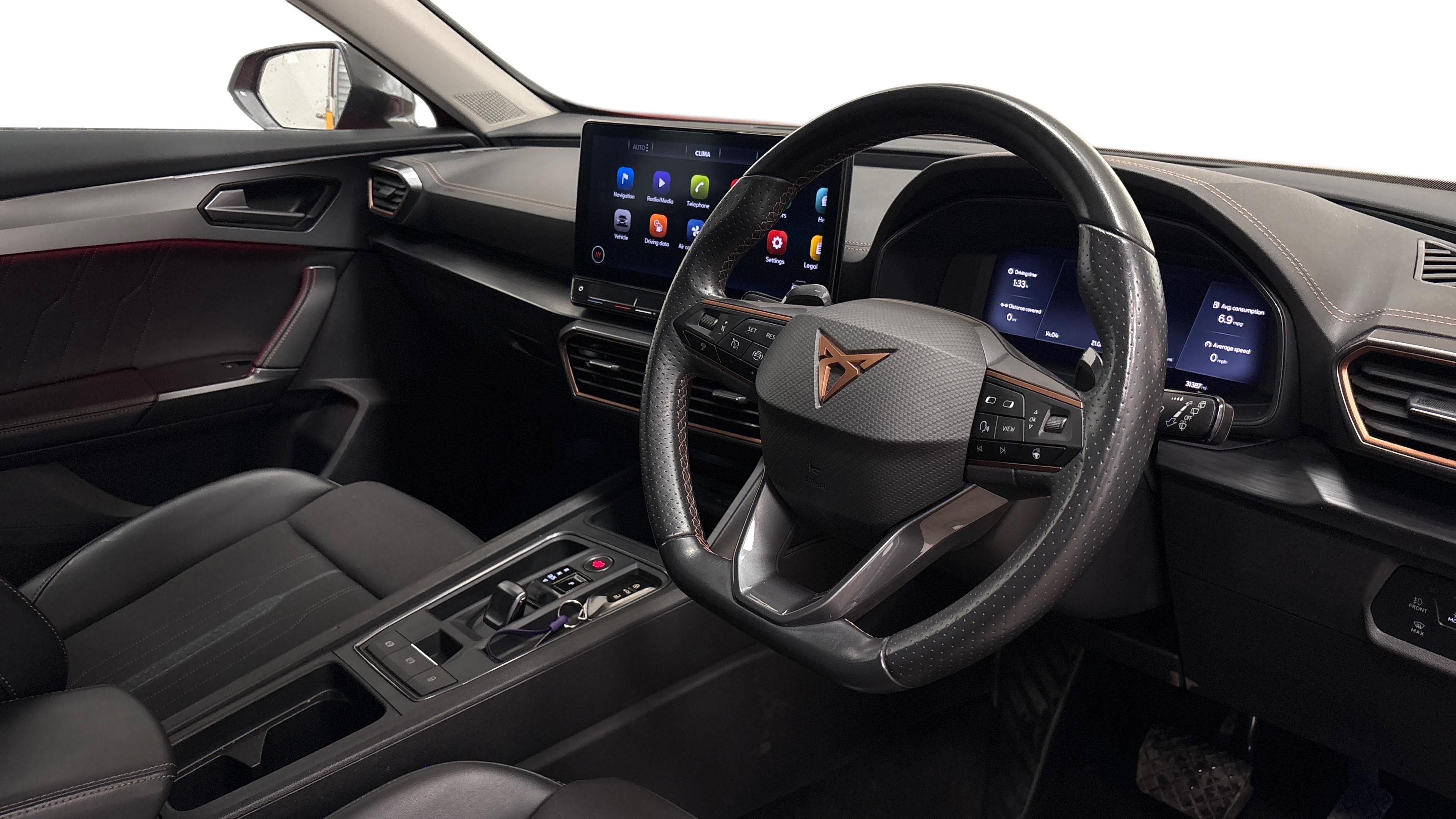 Main listing image - Cupra Formentor