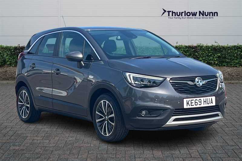 Main listing image - Vauxhall Crossland X