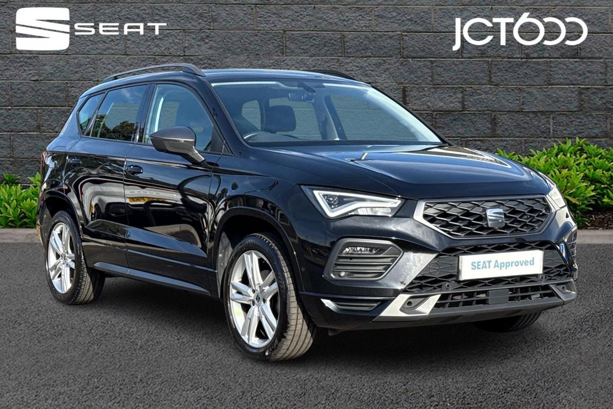 Main listing image - SEAT Ateca