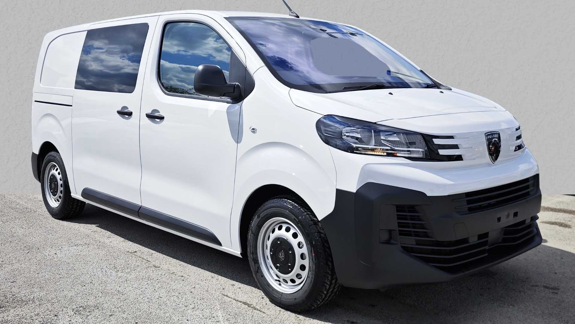 Main listing image - Peugeot Expert