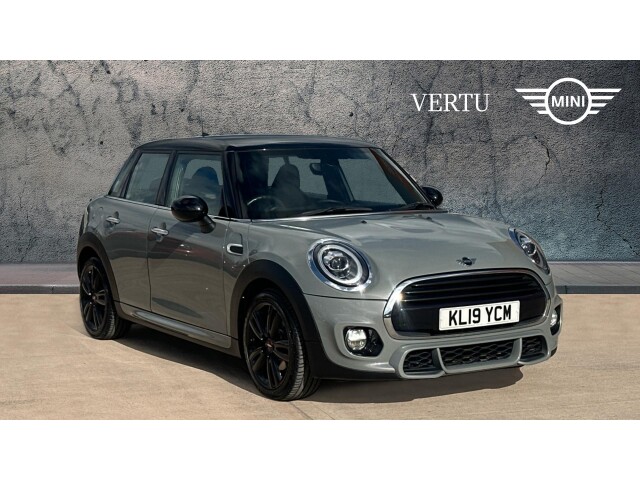 Main listing image - MINI Hatchback 5dr