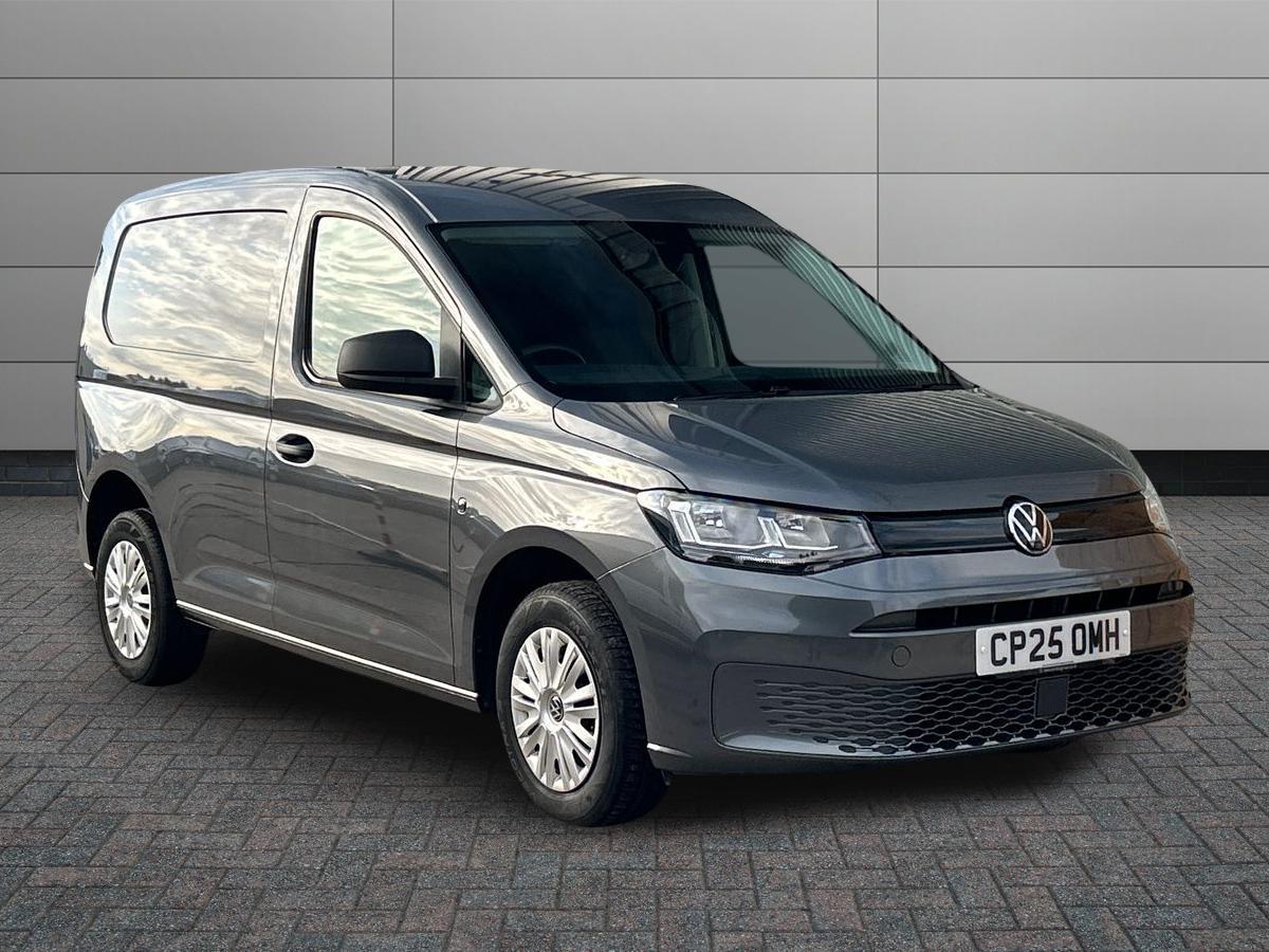 Main listing image - Volkswagen Caddy