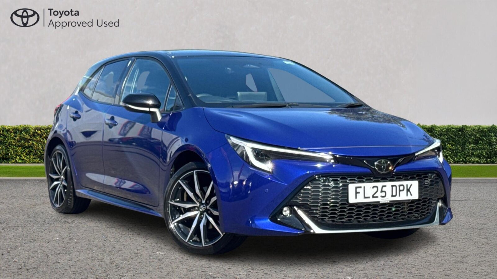 Main listing image - Toyota Corolla