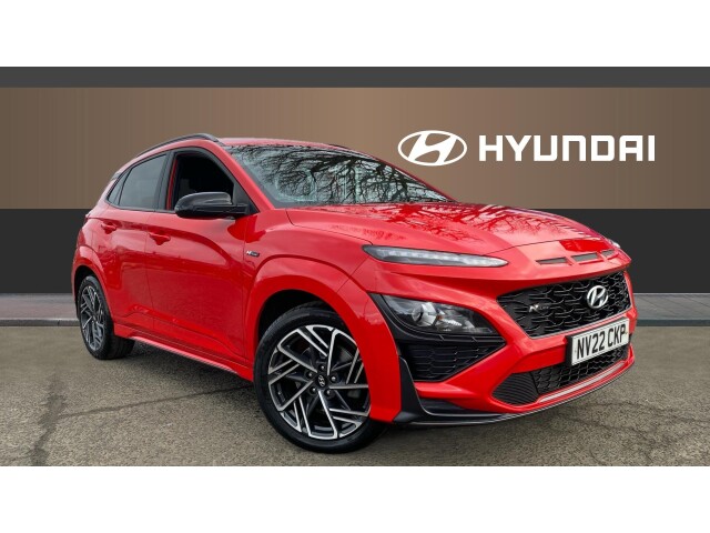 Main listing image - Hyundai Kona