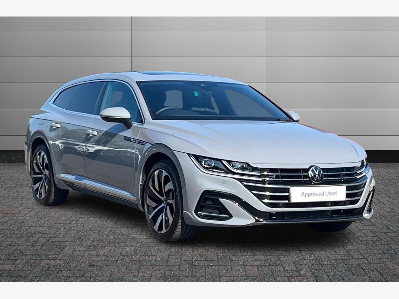 Main listing image - Volkswagen Arteon Shooting Brake