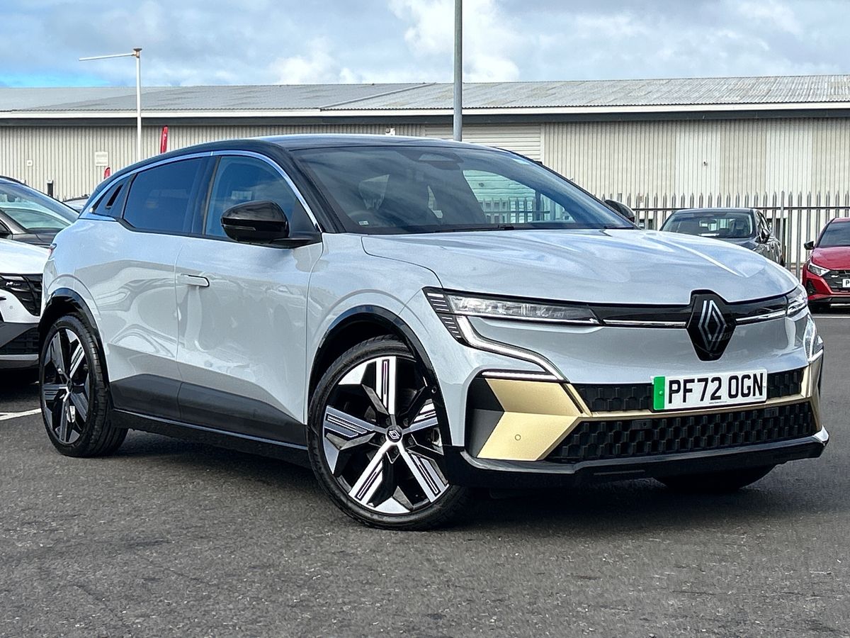 Main listing image - Renault Megane E Tech