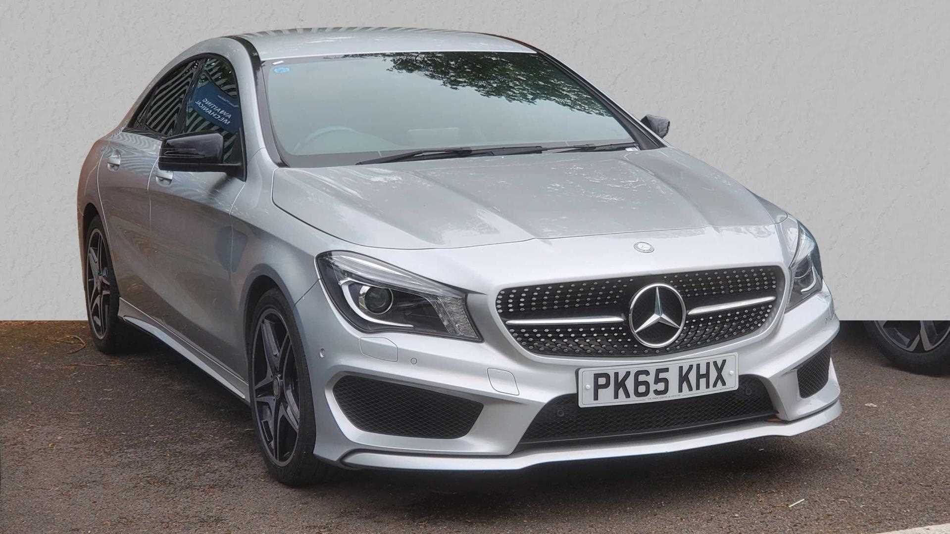Main listing image - Mercedes-Benz CLA
