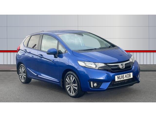 Main listing image - Honda Jazz