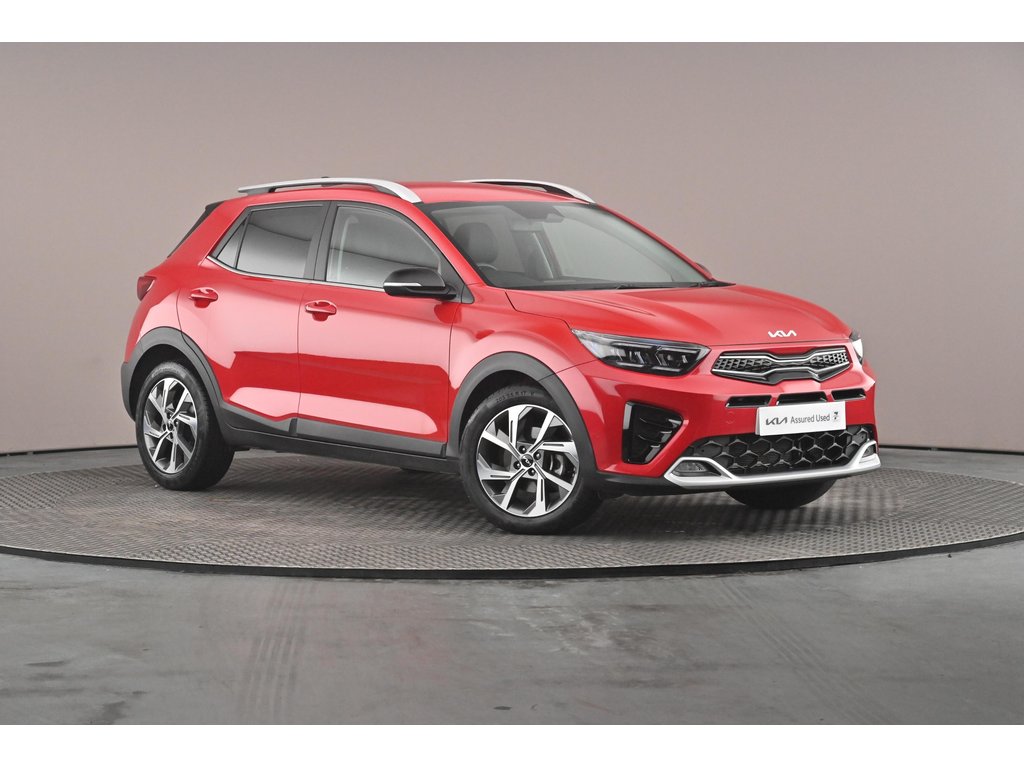 Main listing image - Kia Stonic