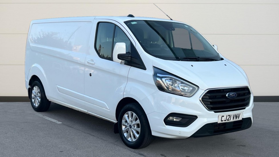 Main listing image - Ford Transit Custom