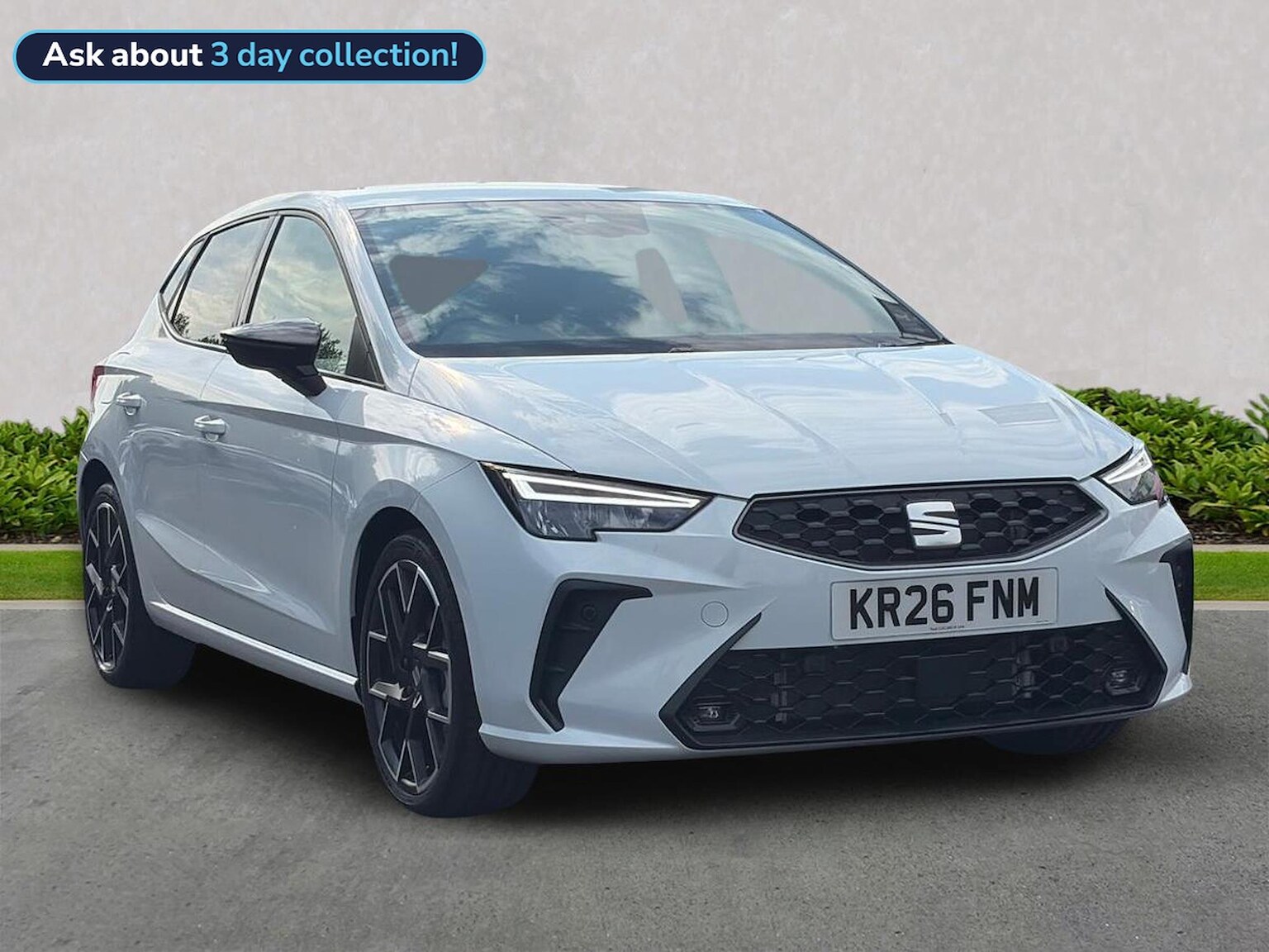 Main listing image - SEAT Ibiza