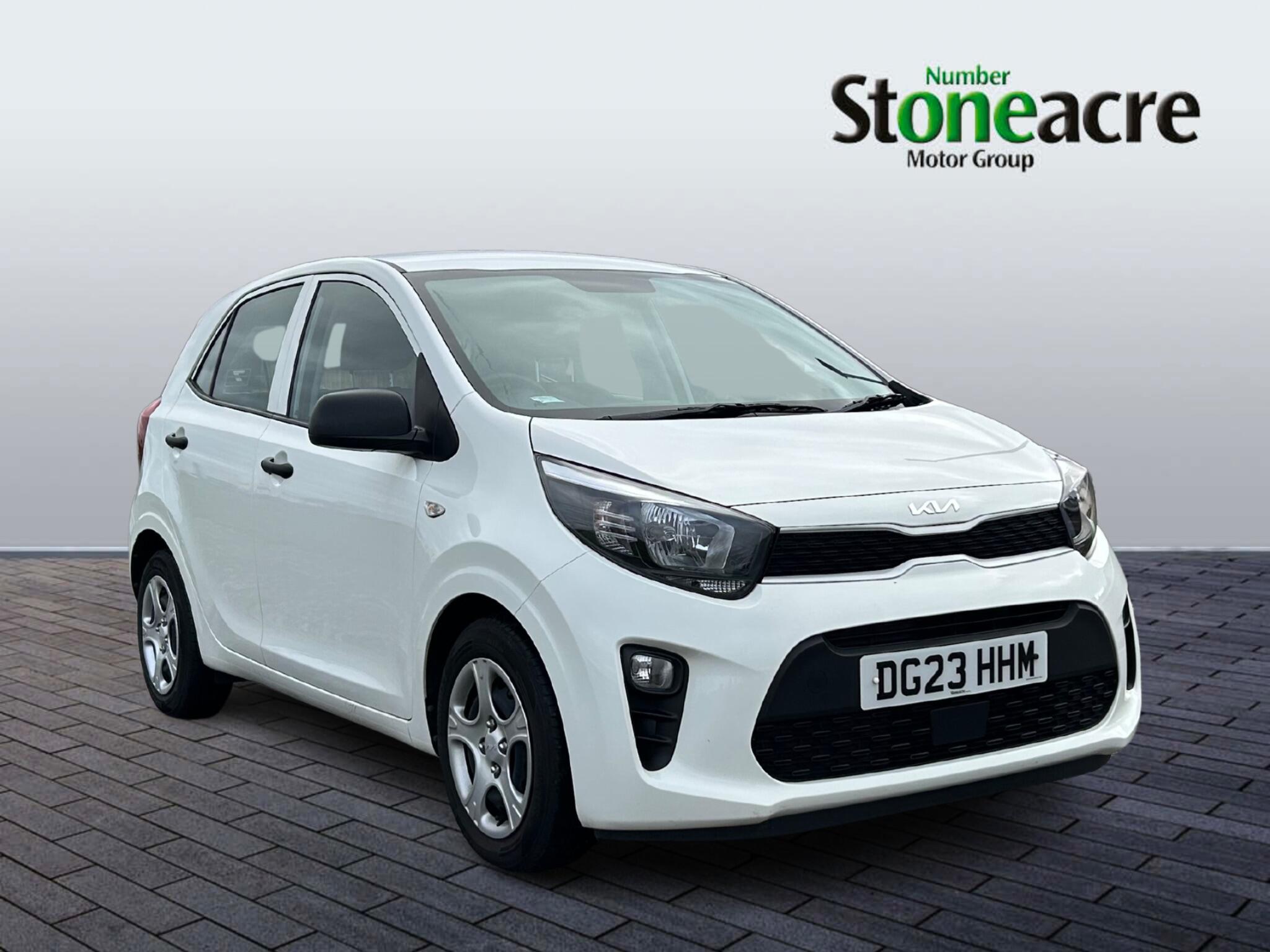 Main listing image - Kia Picanto