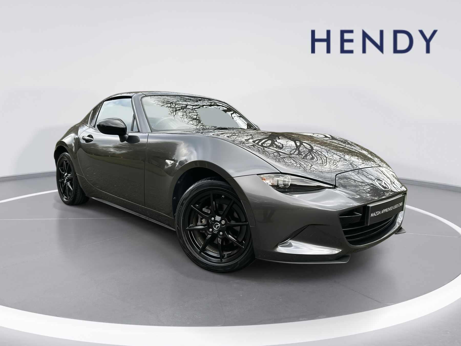 Main listing image - Mazda MX-5