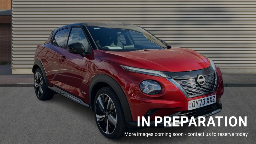 Main listing image - Nissan Juke