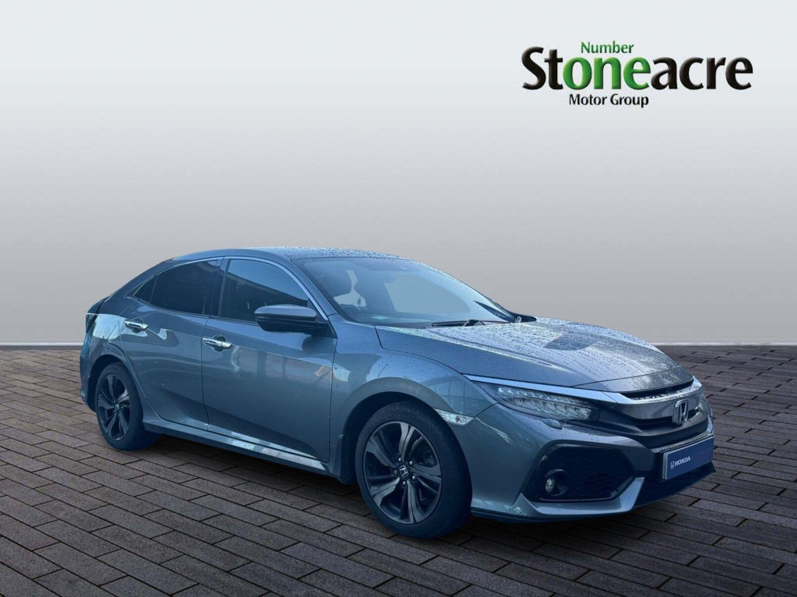Main listing image - Honda Civic
