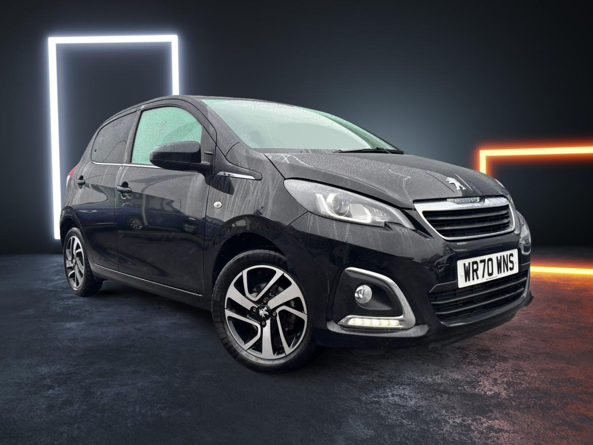 Main listing image - Peugeot 108