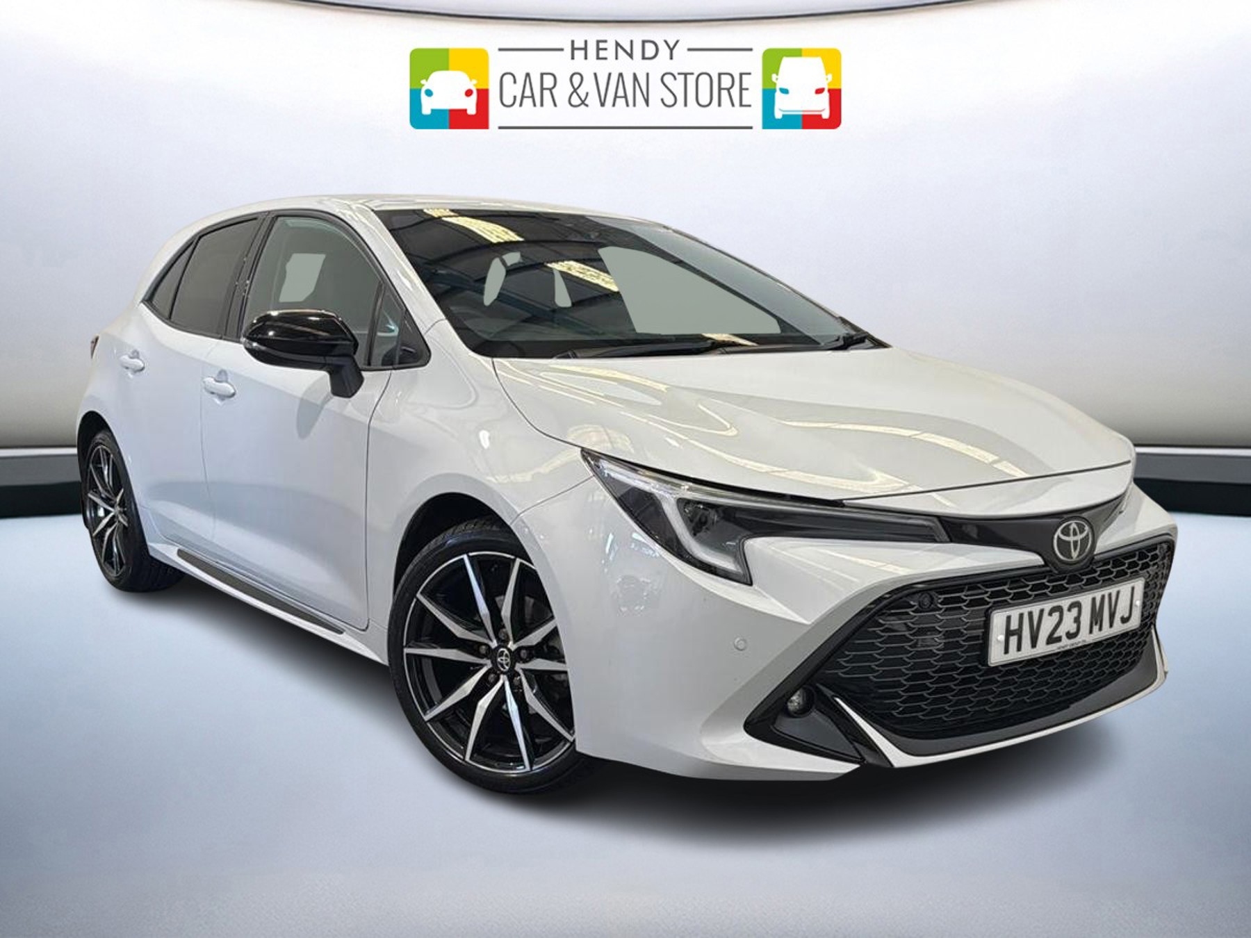 Main listing image - Toyota Corolla