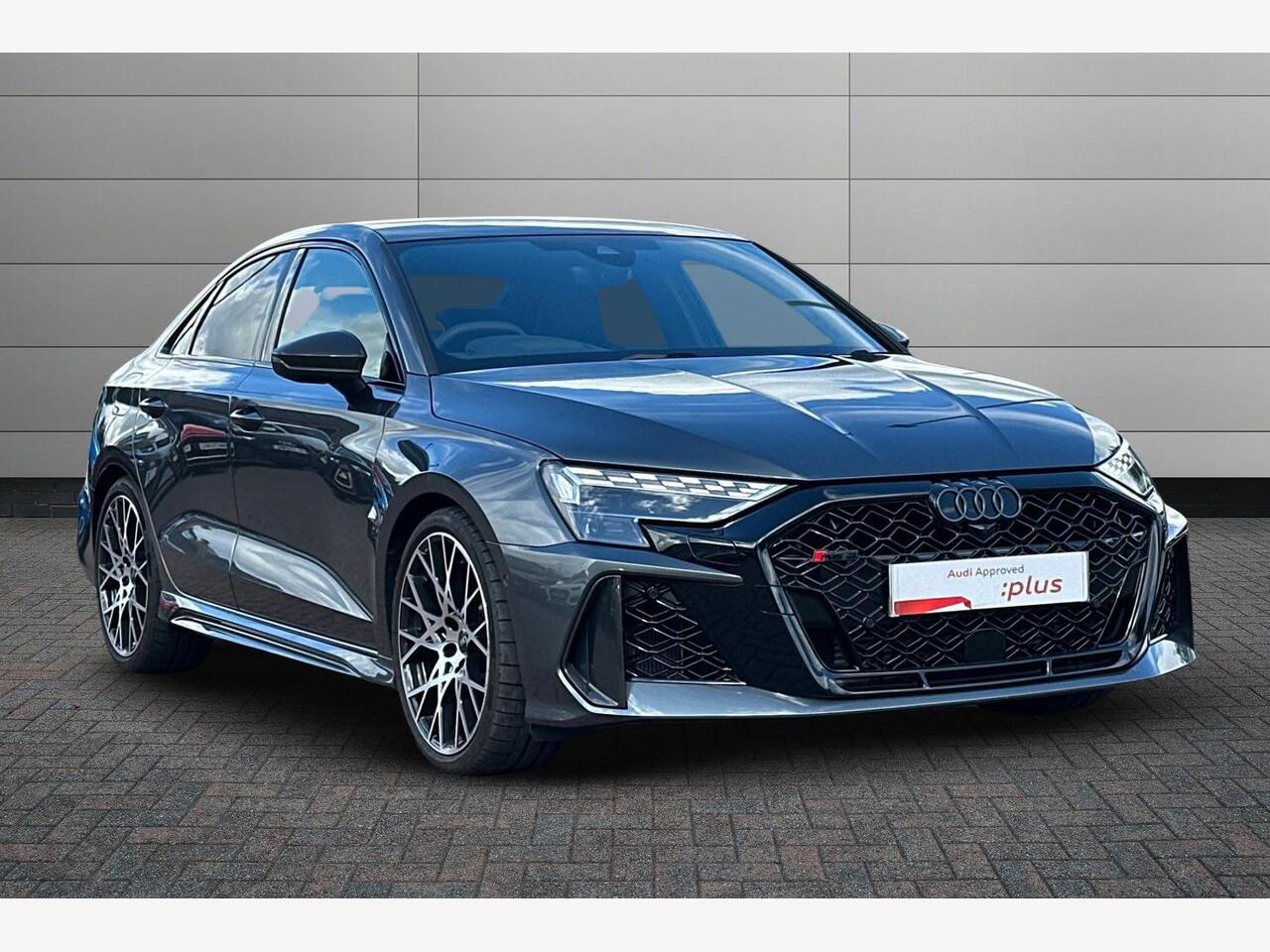 Main listing image - Audi RS3