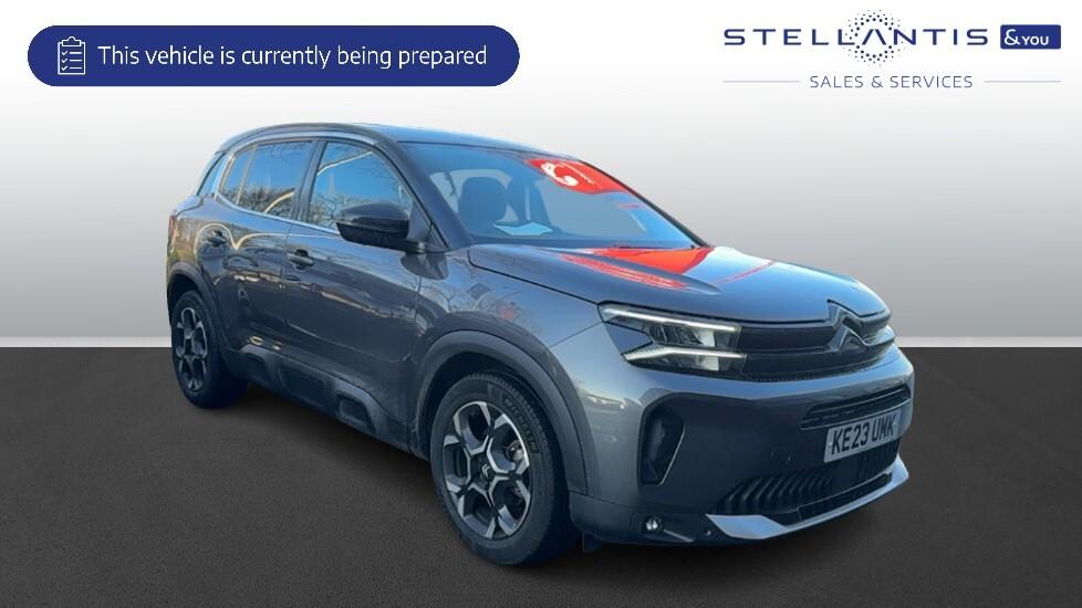 Main listing image - Citroen C5 Aircross