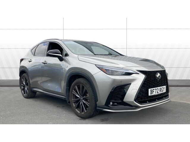 Main listing image - Lexus NX