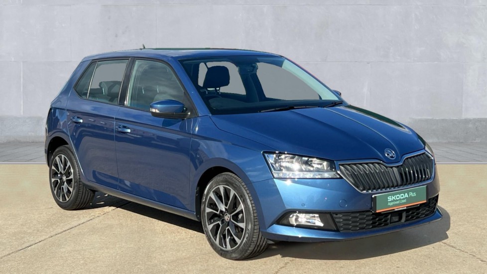 Main listing image - Skoda Fabia