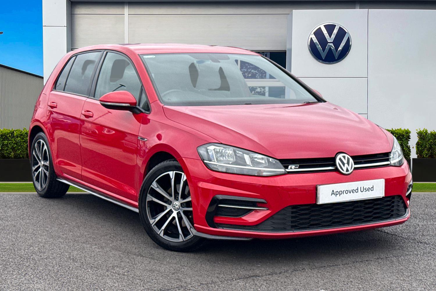 Main listing image - Volkswagen Golf