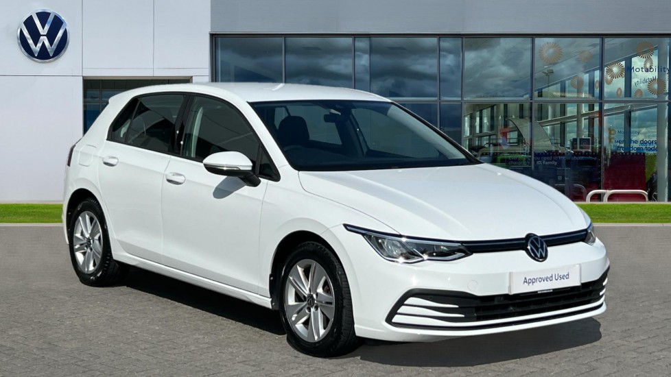 Main listing image - Volkswagen Golf