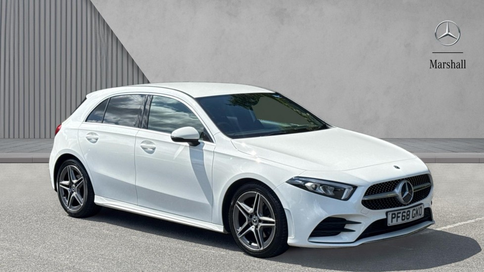 Main listing image - Mercedes-Benz A-Class