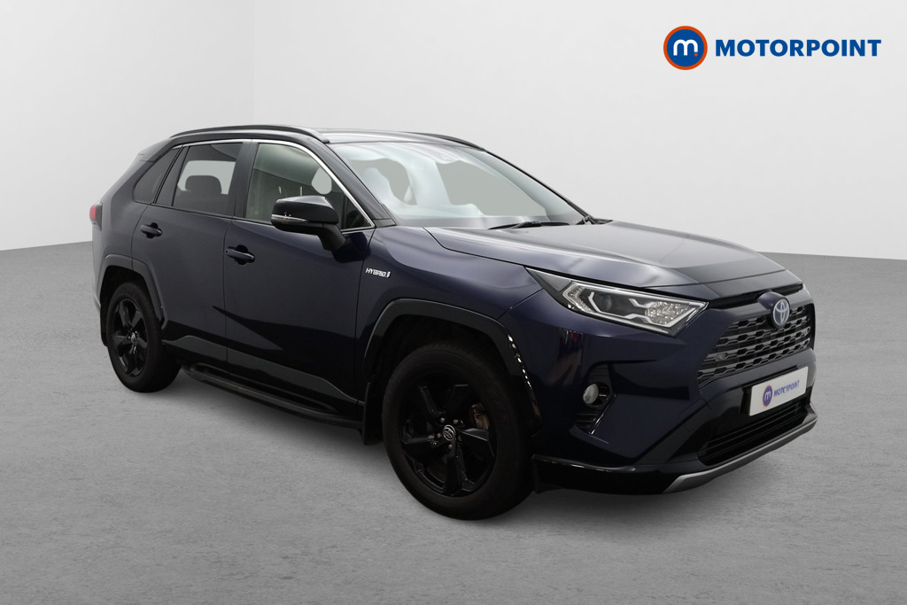 Main listing image - Toyota RAV4