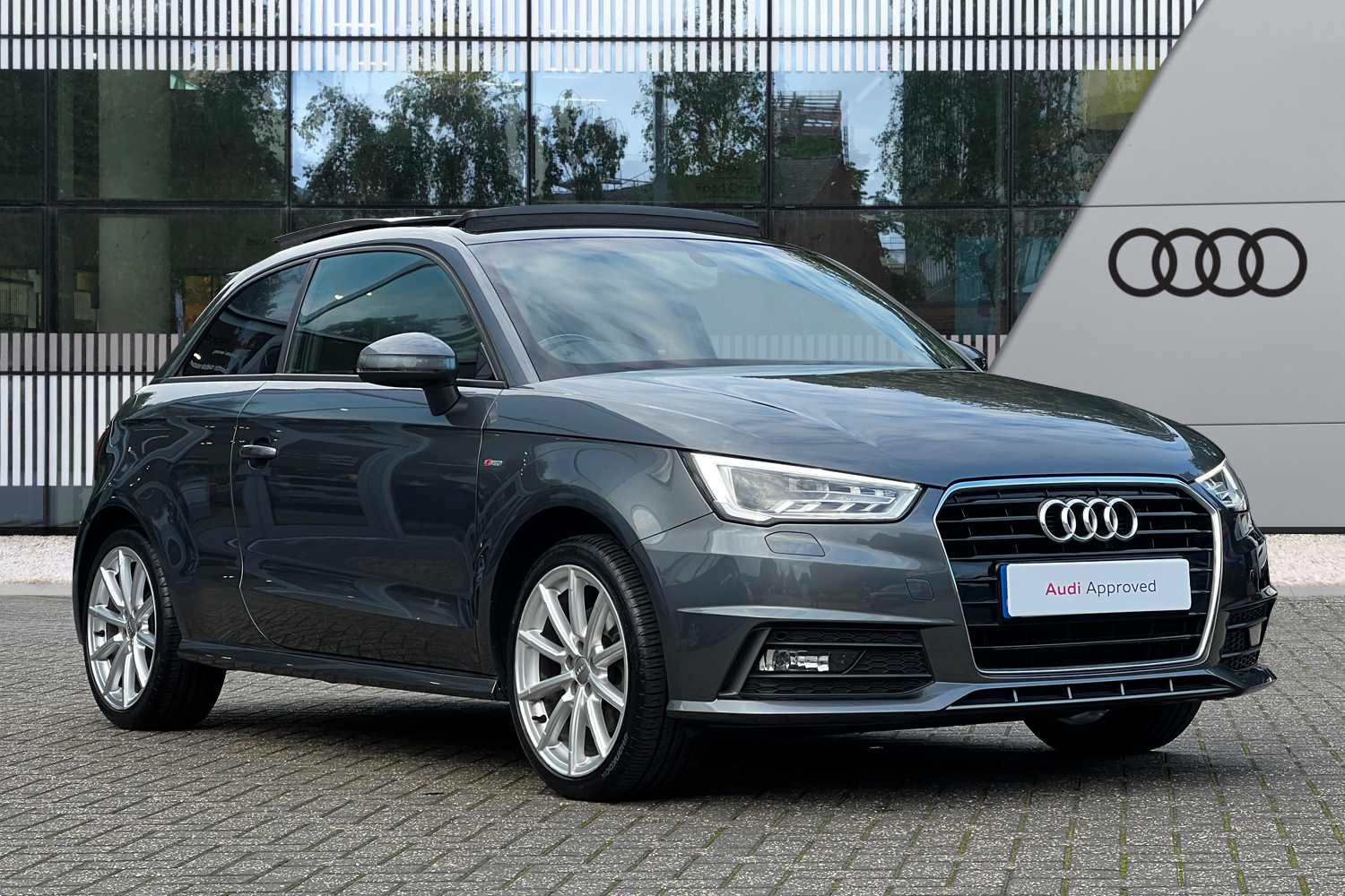 Main listing image - Audi A1