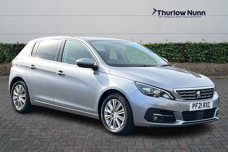 Main listing image - Peugeot 308