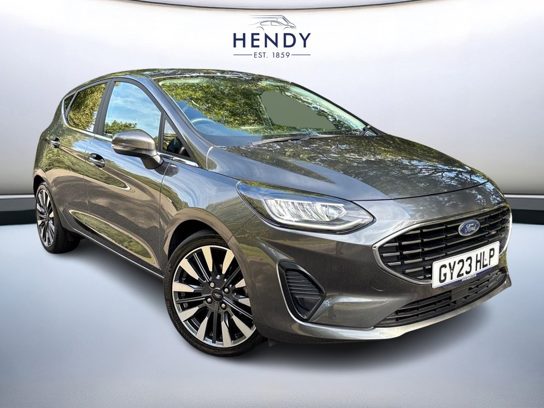 Main listing image - Ford Fiesta