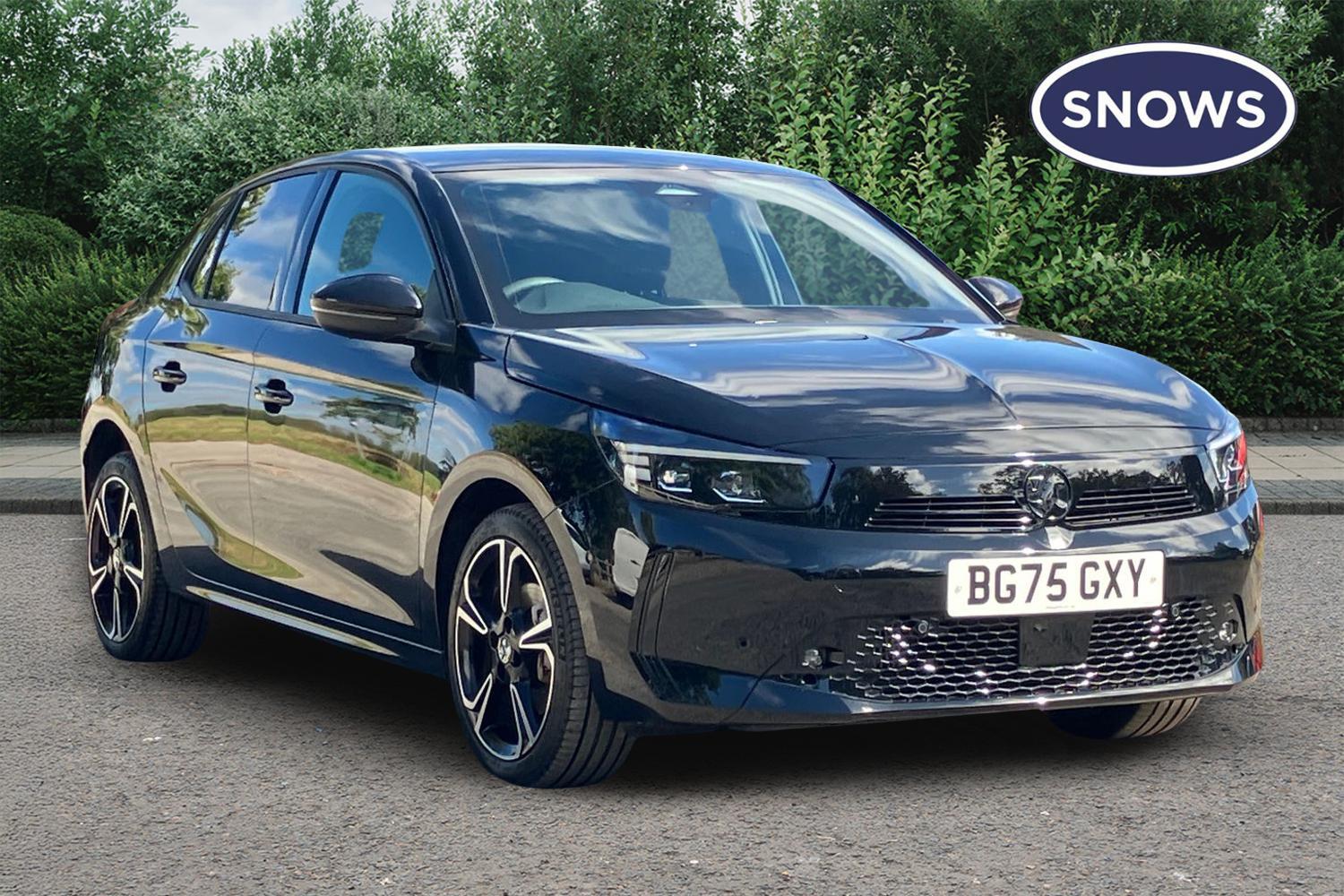 Main listing image - Vauxhall Corsa