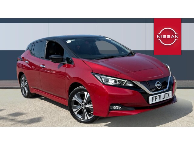 Main listing image - Nissan Leaf